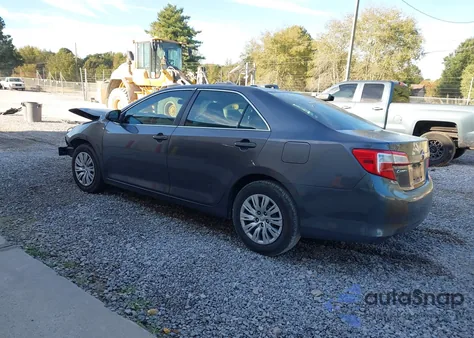 2014 Toyota Camry L from USA, damaged, VIN 4T1BF1FK3EU760327